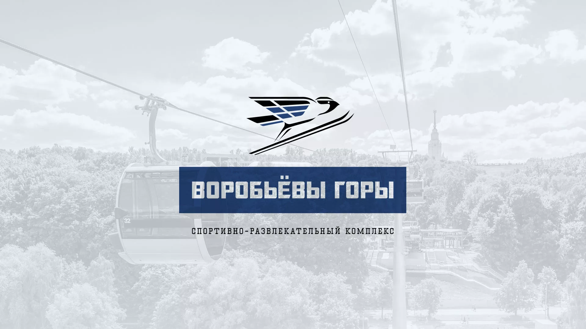 Разработка сайта в Свирске для спортивно-развлекательного комплекса «Воробьёвы горы»